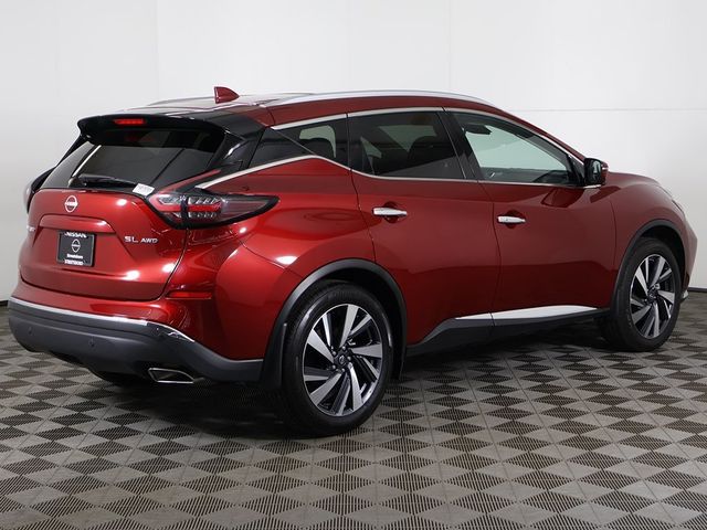 2024 Nissan Murano AWD SL - 22937539 - 12