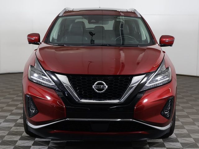2024 Nissan Murano AWD SL - 22937539 - 13