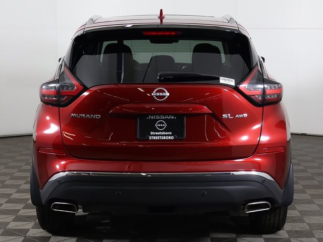 2024 Nissan Murano AWD SL - 22937539 - 14