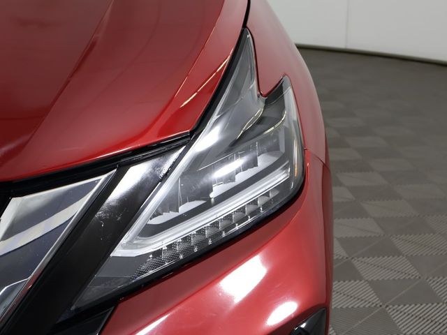 2024 Nissan Murano AWD SL - 22937539 - 16