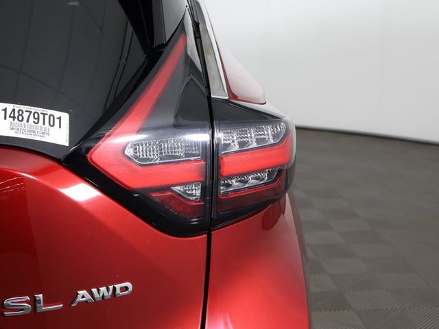 2024 Nissan Murano AWD SL - 22937539 - 18