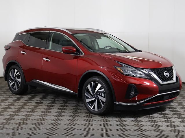 2024 Nissan Murano AWD SL - 22937539 - 1