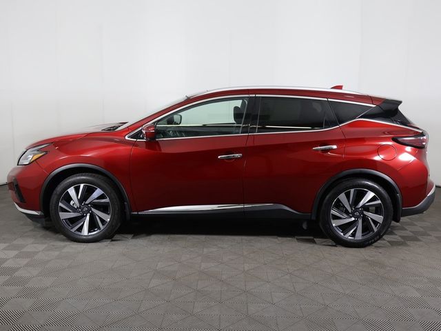 2024 Nissan Murano AWD SL - 22937539 - 19