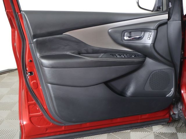 2024 Nissan Murano AWD SL - 22937539 - 26