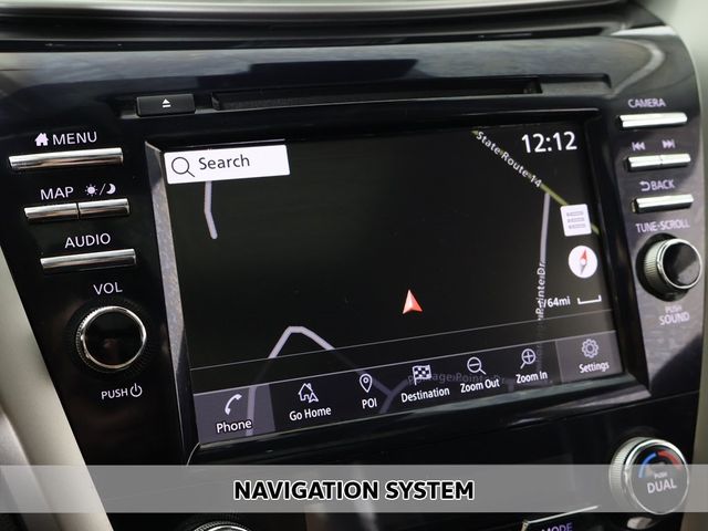 2024 Nissan Murano AWD SL - 22937539 - 2