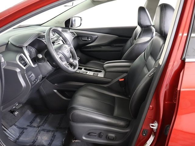 2024 Nissan Murano AWD SL - 22937539 - 32