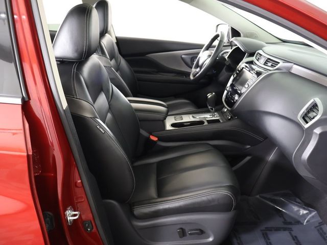 2024 Nissan Murano AWD SL - 22937539 - 33