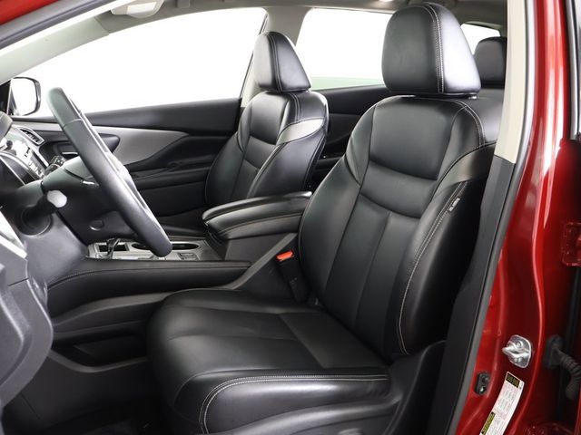 2024 Nissan Murano AWD SL - 22937539 - 34
