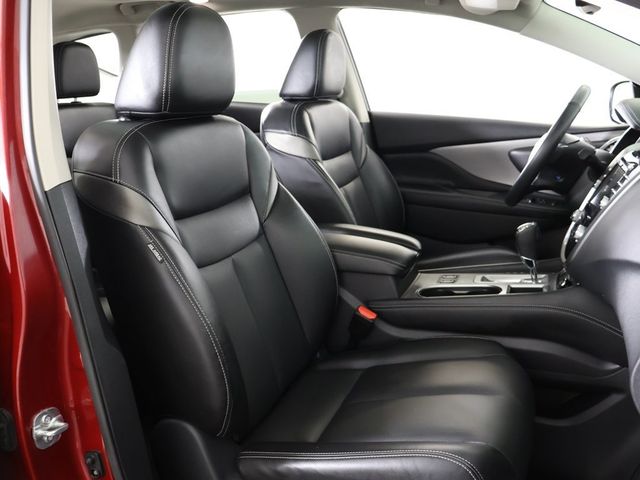 2024 Nissan Murano AWD SL - 22937539 - 35