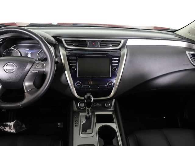2024 Nissan Murano AWD SL - 22937539 - 40