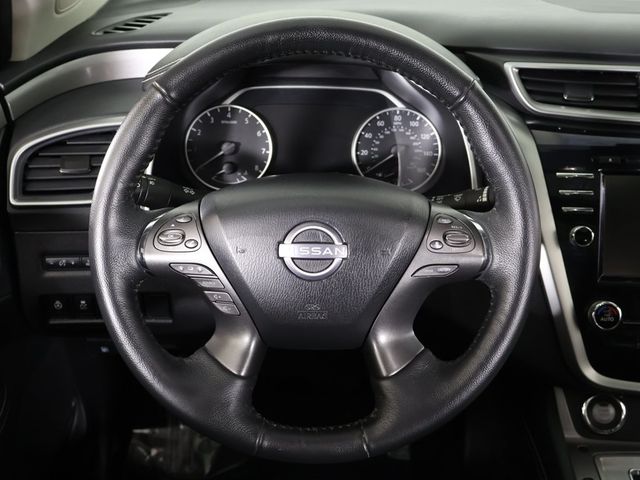 2024 Nissan Murano AWD SL - 22937539 - 44