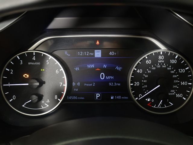 2024 Nissan Murano AWD SL - 22937539 - 46