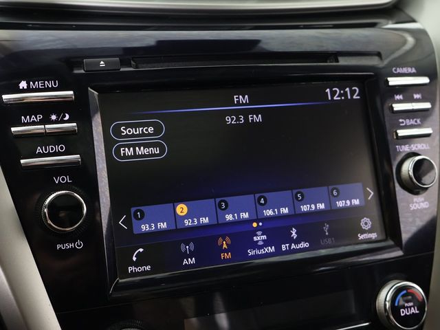 2024 Nissan Murano AWD SL - 22937539 - 49