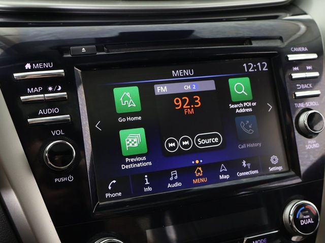 2024 Nissan Murano AWD SL - 22937539 - 50