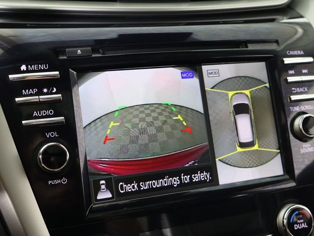 2024 Nissan Murano AWD SL - 22937539 - 52