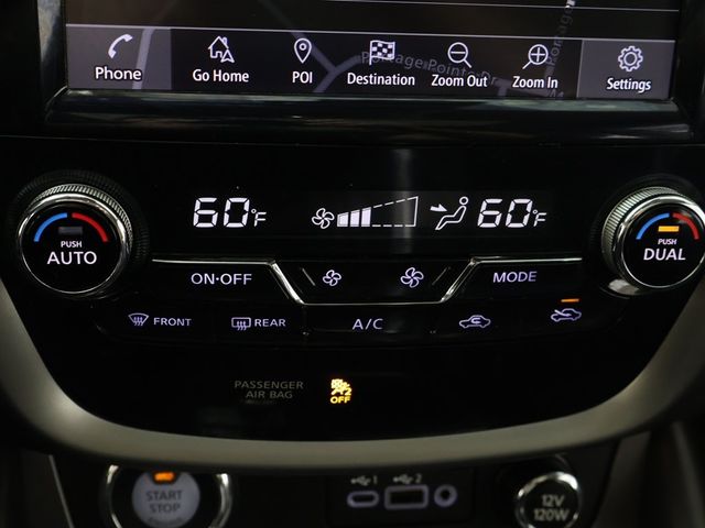 2024 Nissan Murano AWD SL - 22937539 - 53