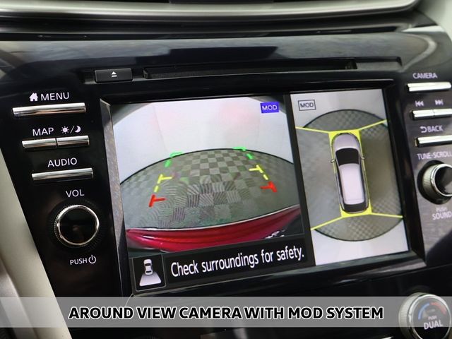 2024 Nissan Murano AWD SL - 22937539 - 5