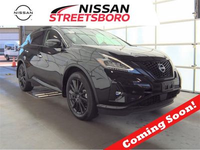 2024 Nissan Murano