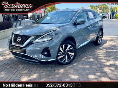 2024 Nissan Murano - 5N1AZ2CJ3RC106458