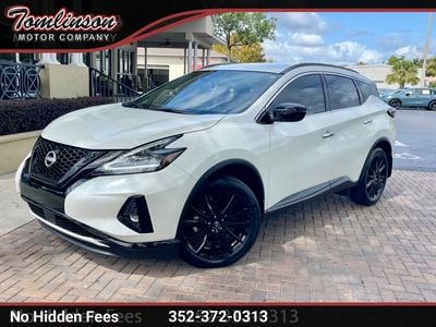2024 Nissan Murano