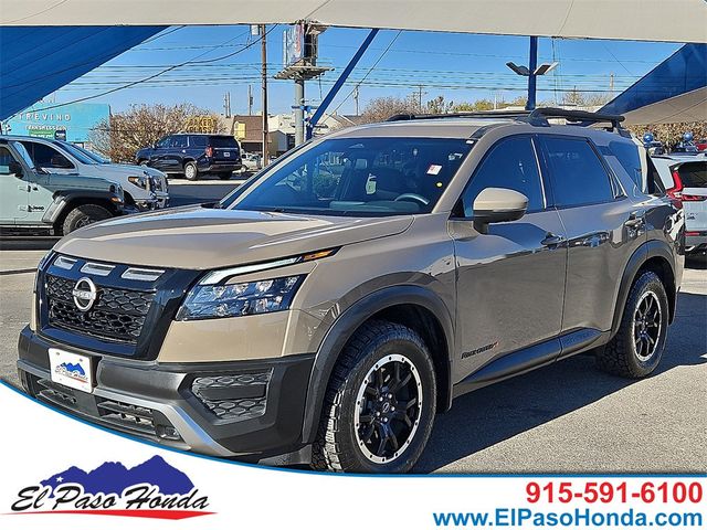 2024 Nissan Pathfinder