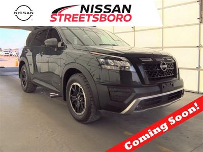 2024 Nissan Pathfinder