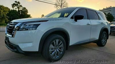 2024 Nissan Pathfinder - 5N1DR3AA5RC277167