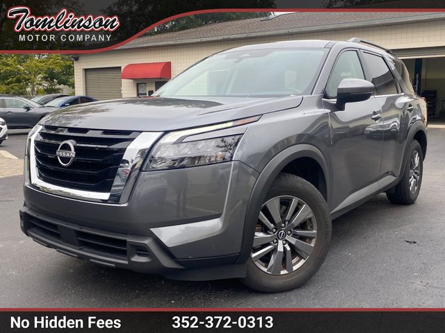 2024 Nissan Pathfinder SV 2WD - 22937947 - 0