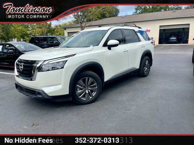 2024 Nissan Pathfinder SV 2WD - 22938831 - 0