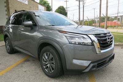 2024 Nissan Pathfinder - 5N1DR3BC5RC253046