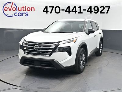 2024 Nissan Rogue - 5N1BT3AB4RC761770