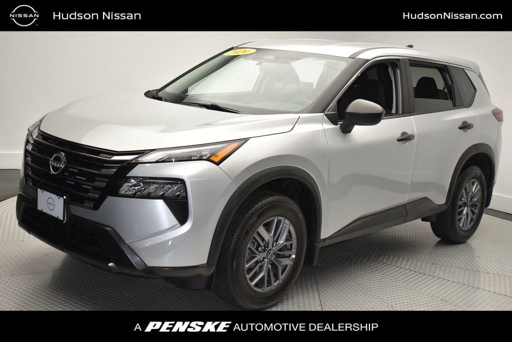 2024 Nissan Rogue AWD S - 22934895 | Video 1