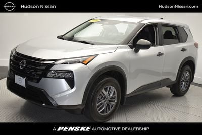 2024 Nissan Rogue - 5N1BT3AB8RC716797