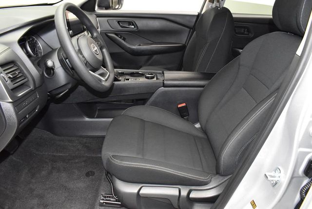 2024 Nissan Rogue AWD S - 22934895 - 11