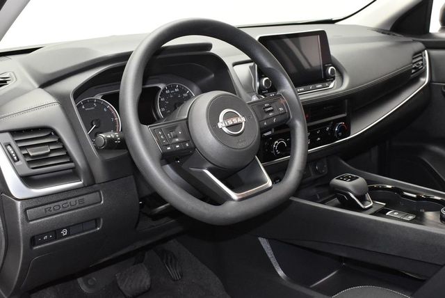 2024 Nissan Rogue AWD S - 22934895 - 13