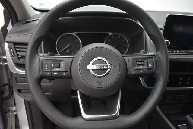 2024 Nissan Rogue AWD S - 22934895 - 14