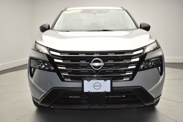 2024 Nissan Rogue AWD S - 22934895 - 1