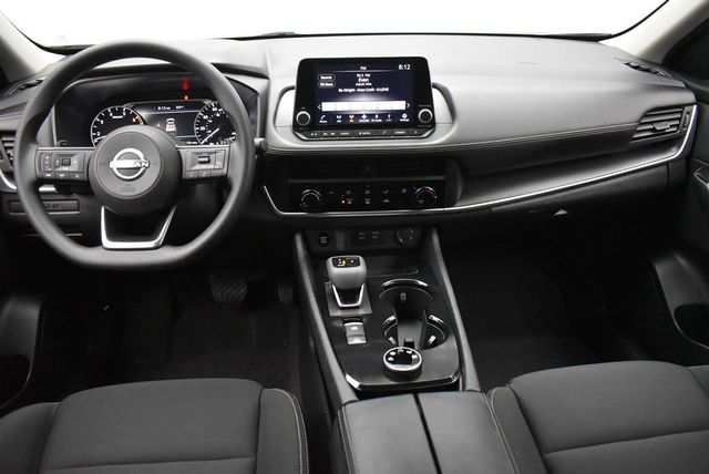 2024 Nissan Rogue AWD S - 22934895 - 23