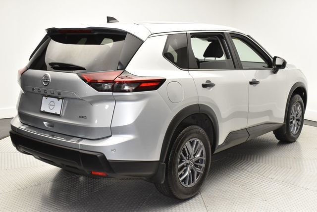 2024 Nissan Rogue AWD S - 22934895 - 4