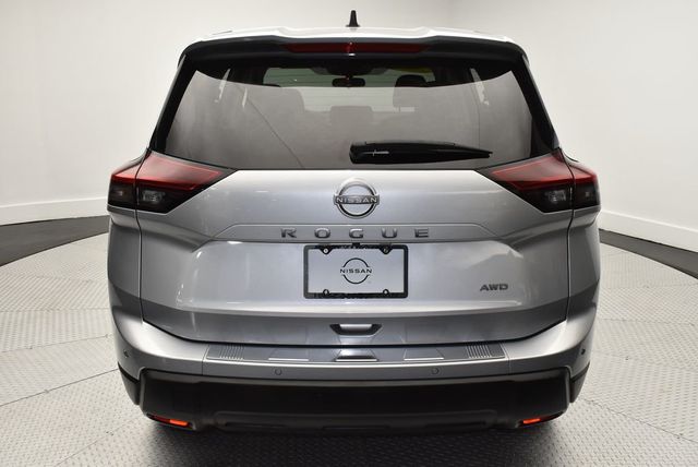 2024 Nissan Rogue AWD S - 22934895 - 5