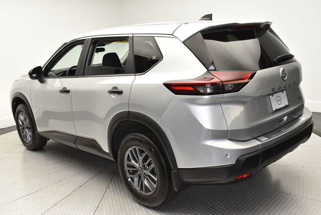 2024 Nissan Rogue AWD S - 22934895 - 6