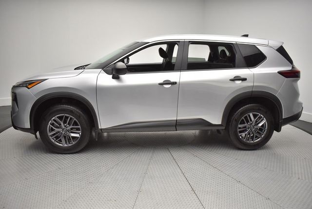2024 Nissan Rogue AWD S - 22934895 - 7