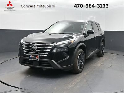 2024 Nissan Rogue - 5N1BT3BB2RC689496
