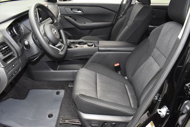 2024 Nissan Rogue AWD SV - 22938889 - 11