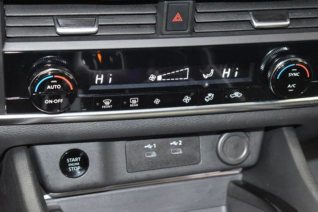 2024 Nissan Rogue AWD SV - 22938889 - 17