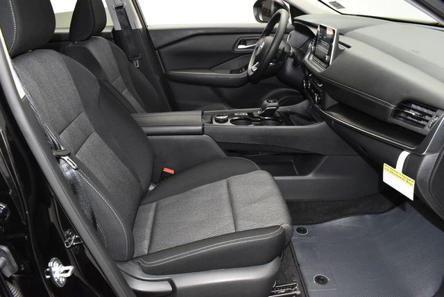 2024 Nissan Rogue AWD SV - 22938889 - 21