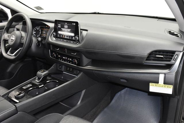 2024 Nissan Rogue AWD SV - 22938889 - 23