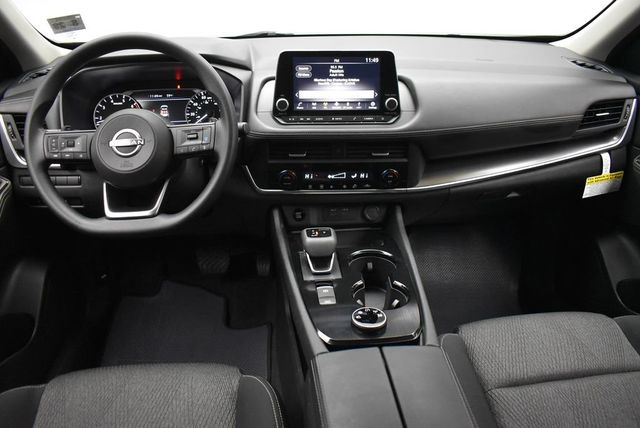 2024 Nissan Rogue AWD SV - 22938889 - 24