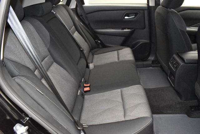 2024 Nissan Rogue AWD SV - 22938889 - 27