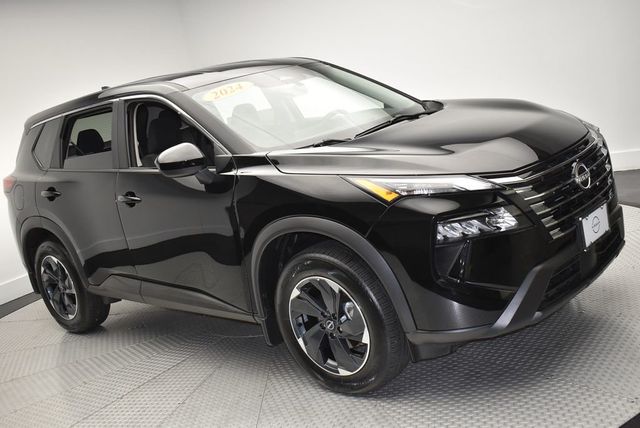 2024 Nissan Rogue AWD SV - 22938889 - 2